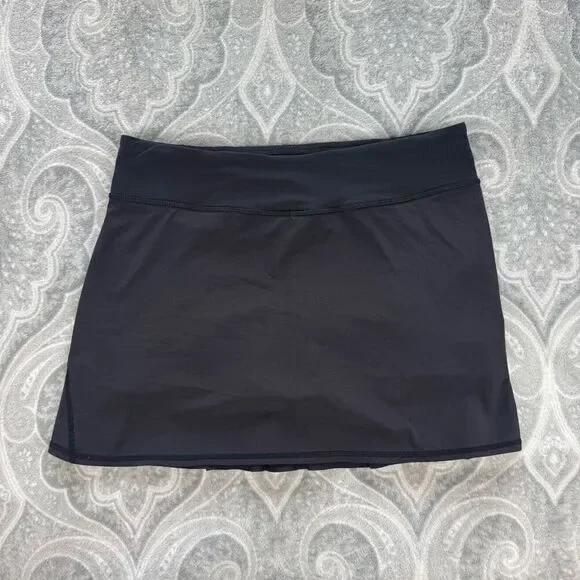 Womens Lululemon Pace Setter Skirt (Tall) - Picture 2 of 3